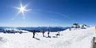 Vista panoramica dal Mittager